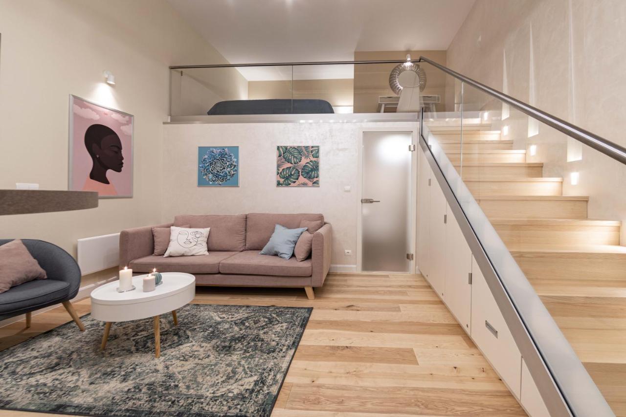 Ozone One Apartment Budapest Exterior photo