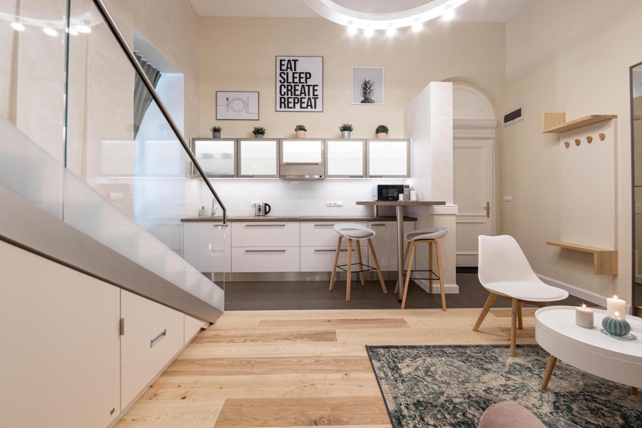 Ozone One Apartment Budapest Exterior photo
