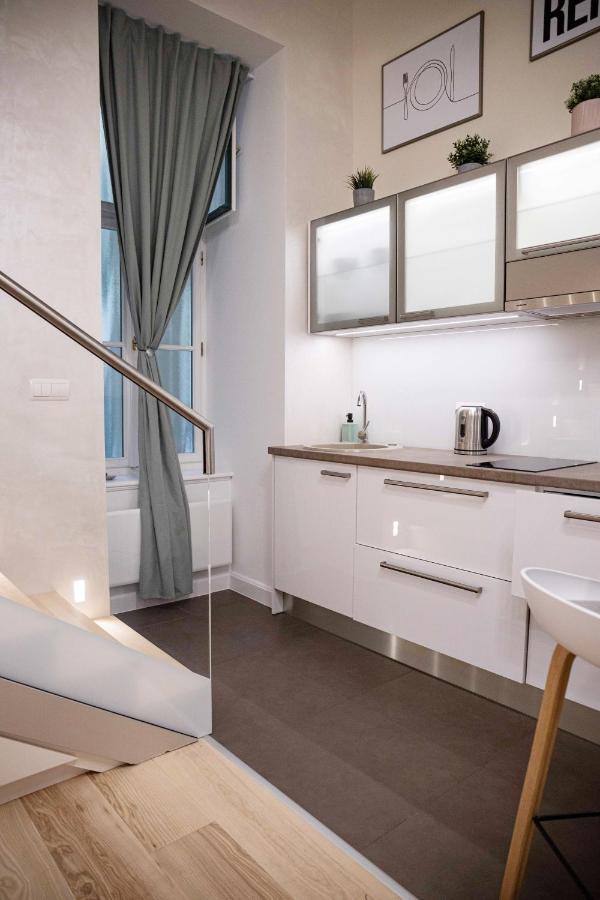 Ozone One Apartment Budapest Exterior photo
